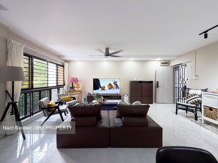 Blk 122A Sengkang East Way (Sengkang), HDB 5 Rooms #596283981
